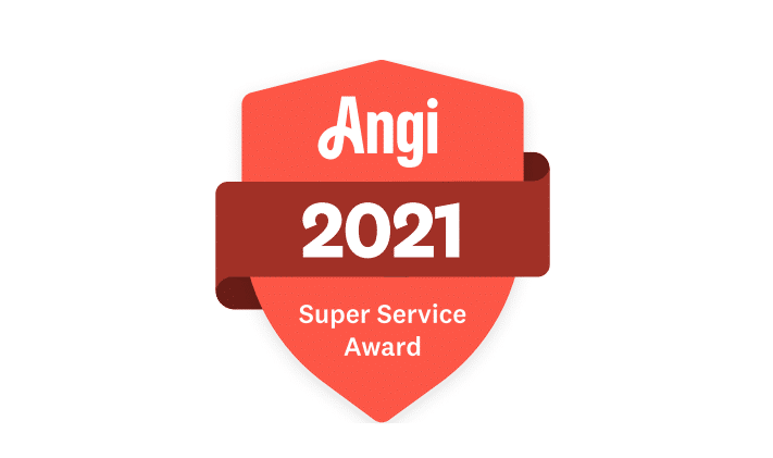 Angi Super Service Award