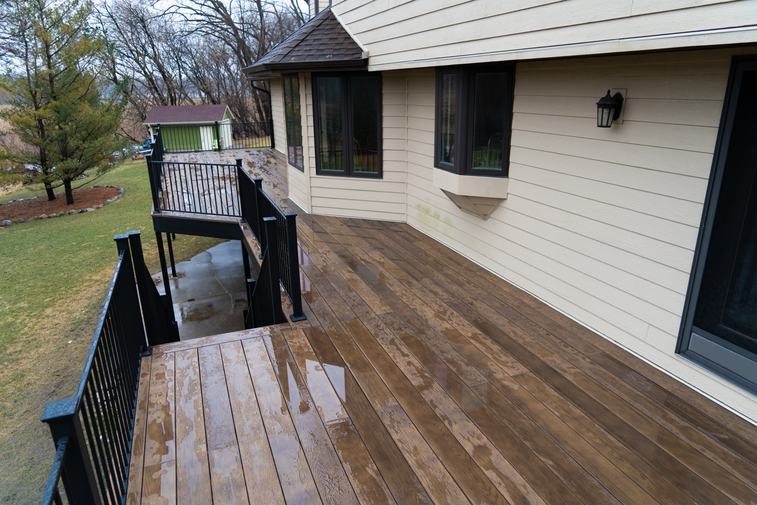 Deck ideas for home.