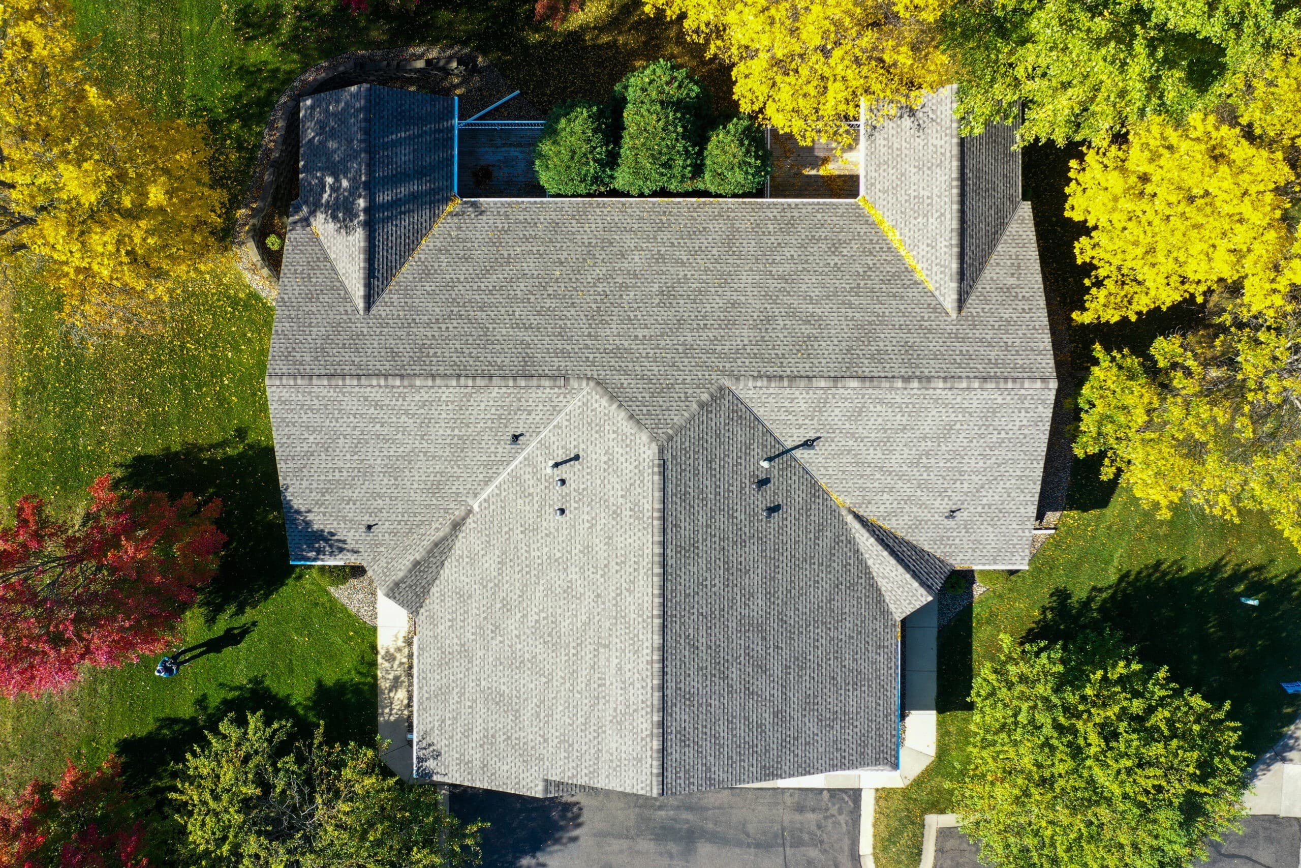 Mahtomedi GAF