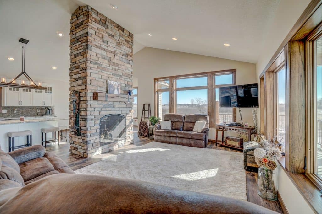 living room 
