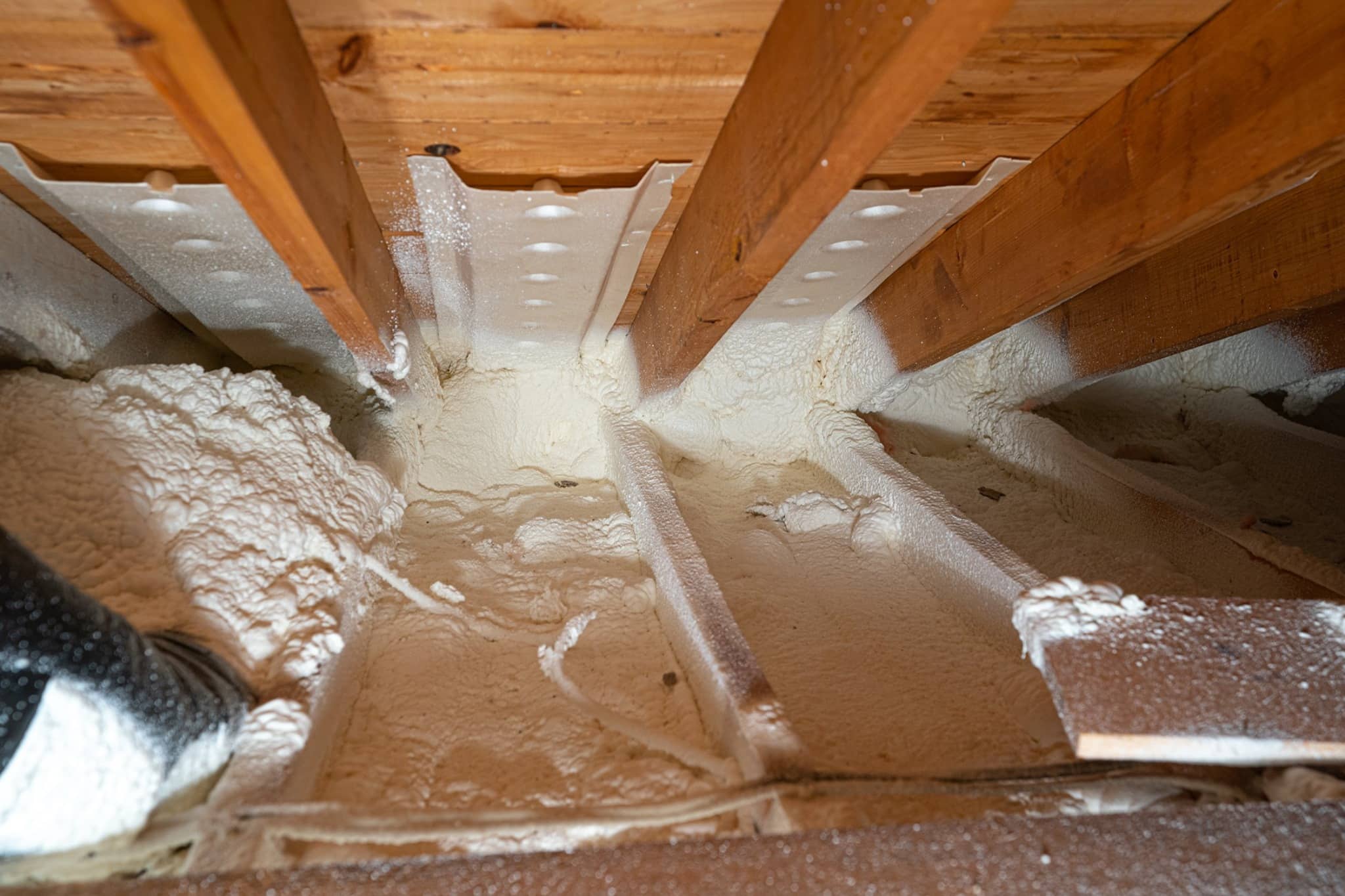 attic chute 