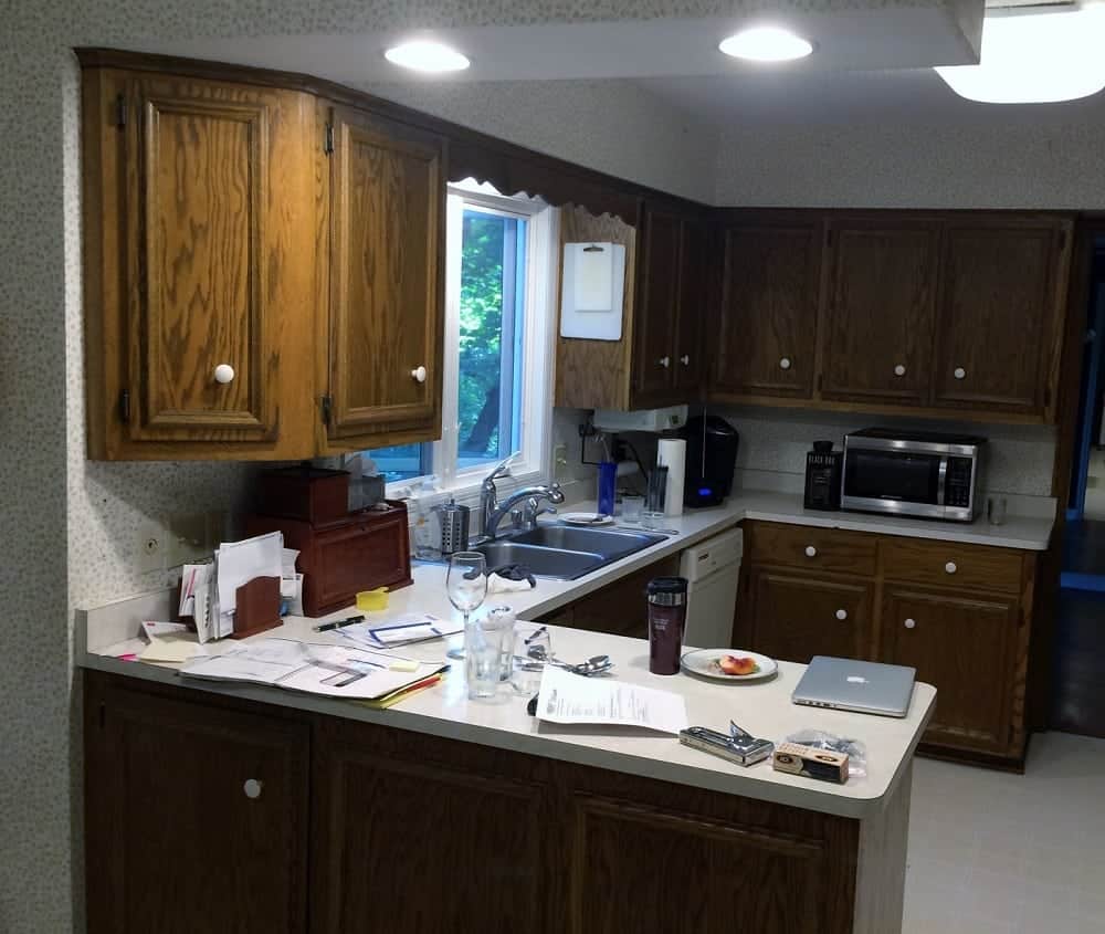 wallpaper kitchen