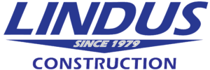 Lindus Construction Logo