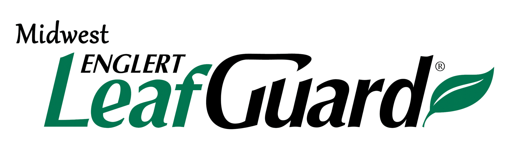 Midwest LeafGuard Logo