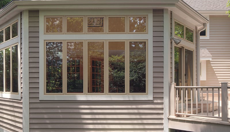 awning windows installed by Lindus Construction