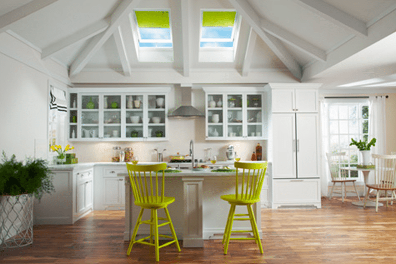 VELUX Skylights
