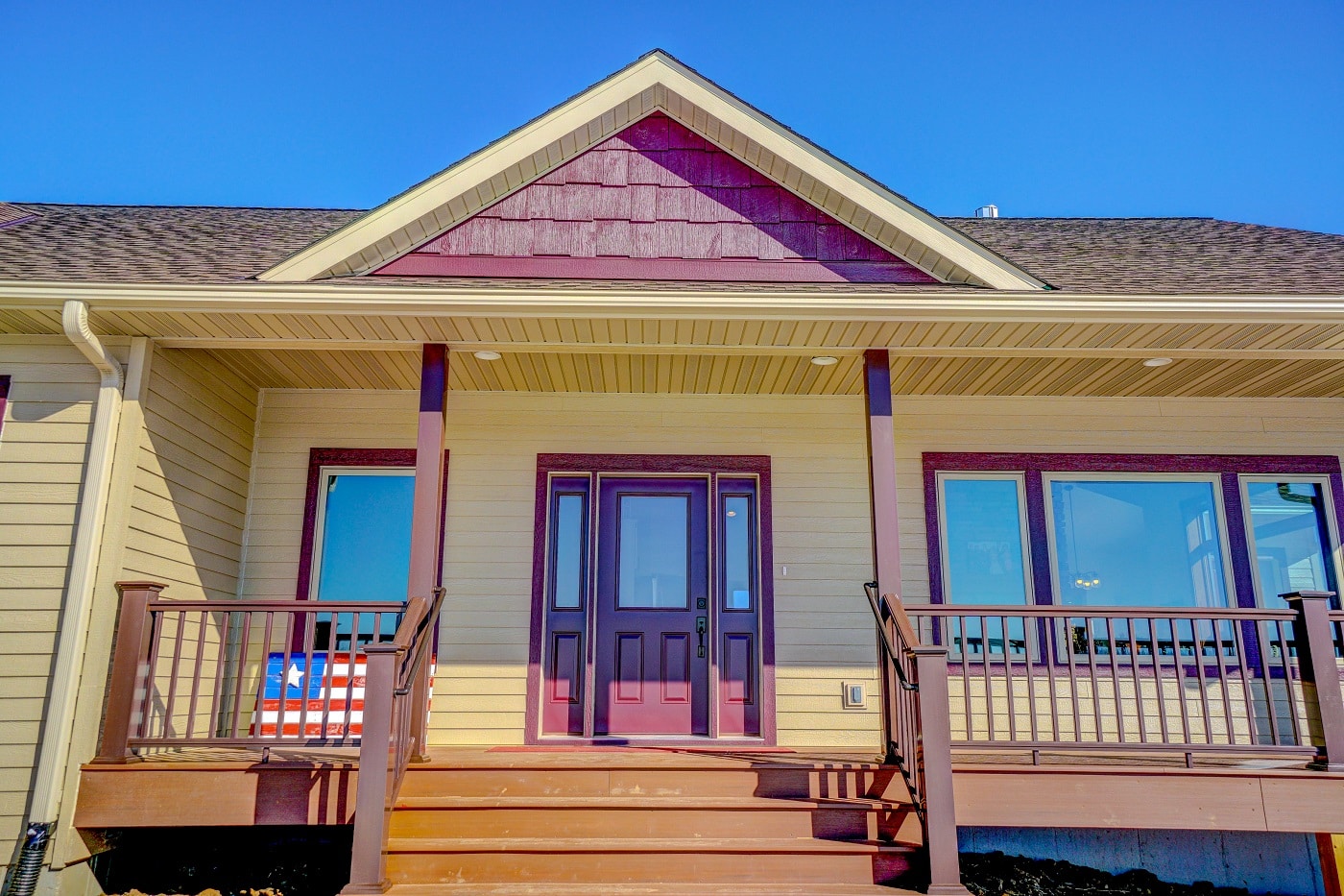 Dunn exterior