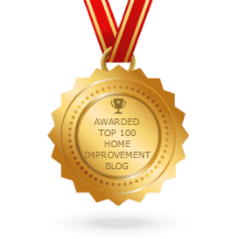 Top 100 Home Improvement Blog Award