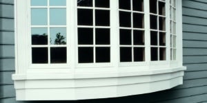 bow window