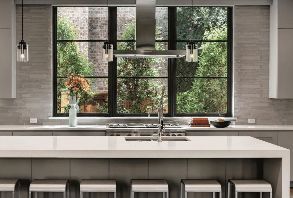 Casement Window