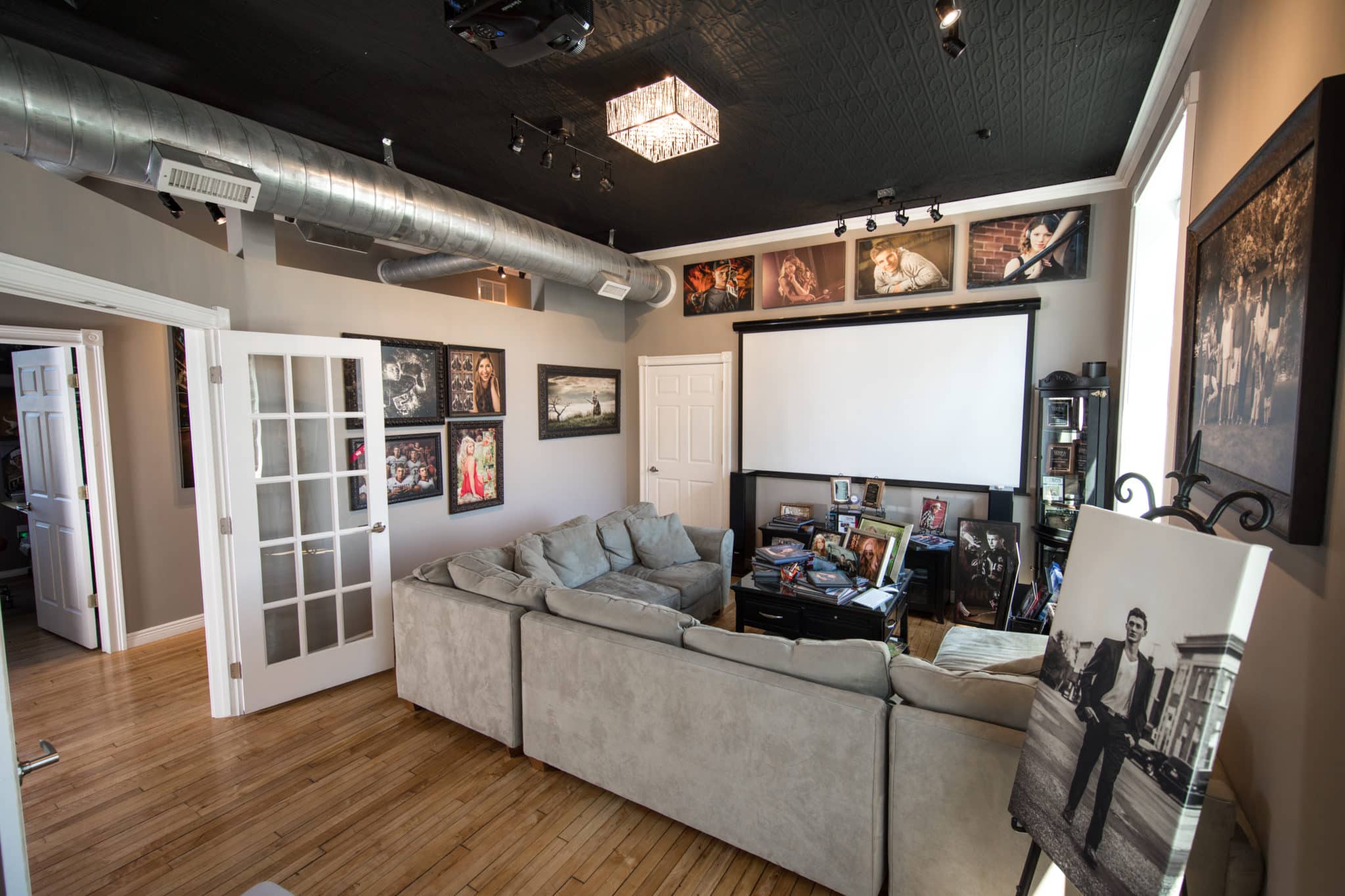 New Richmond Studio After Renovation