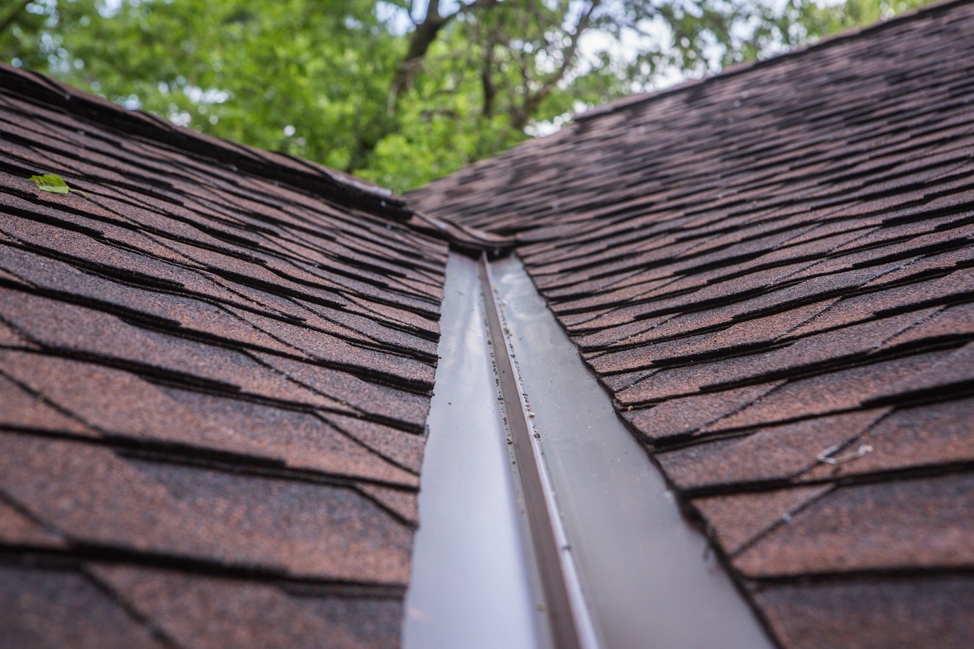 roof flashing