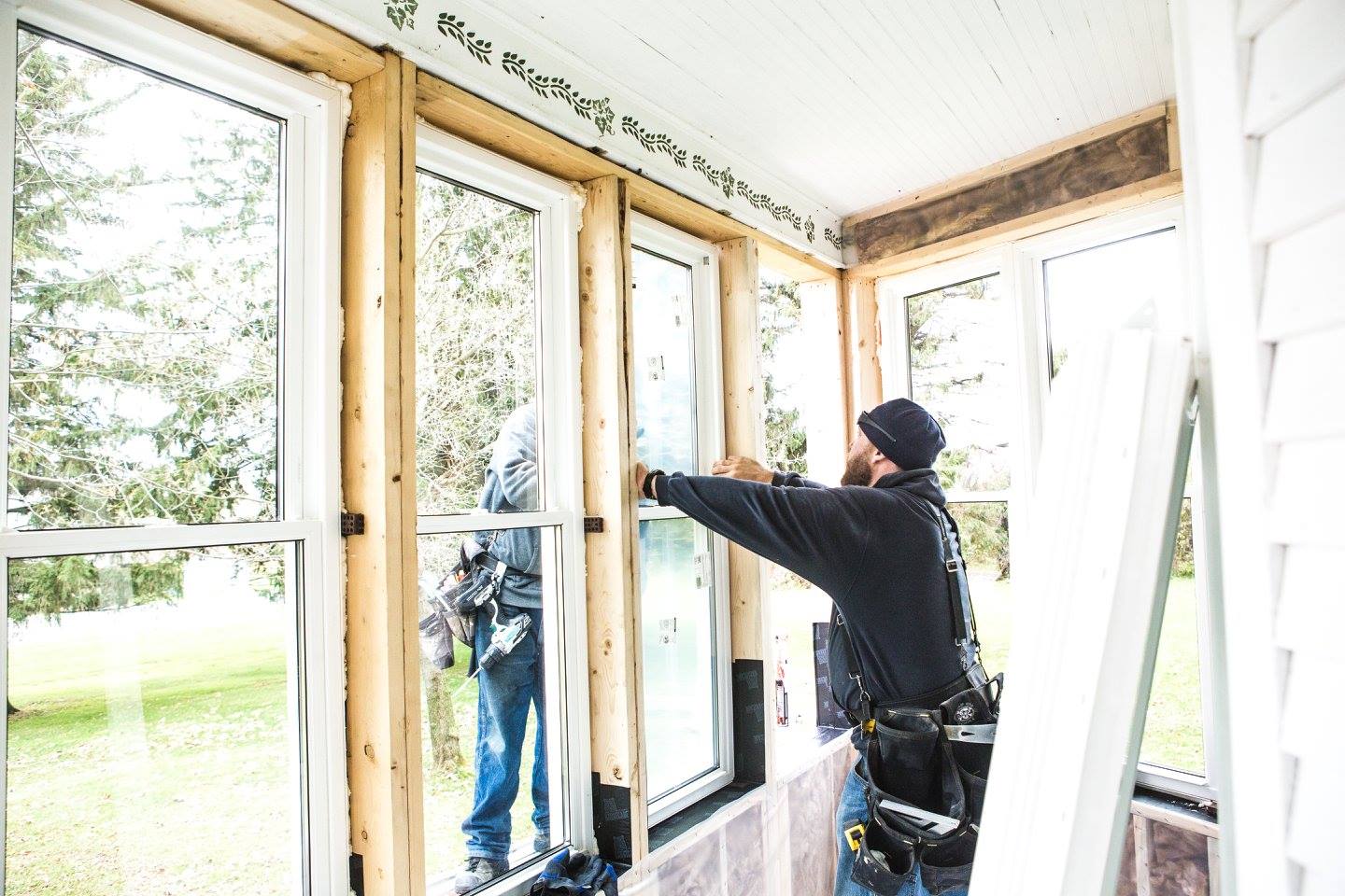window installation