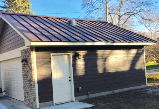 garage