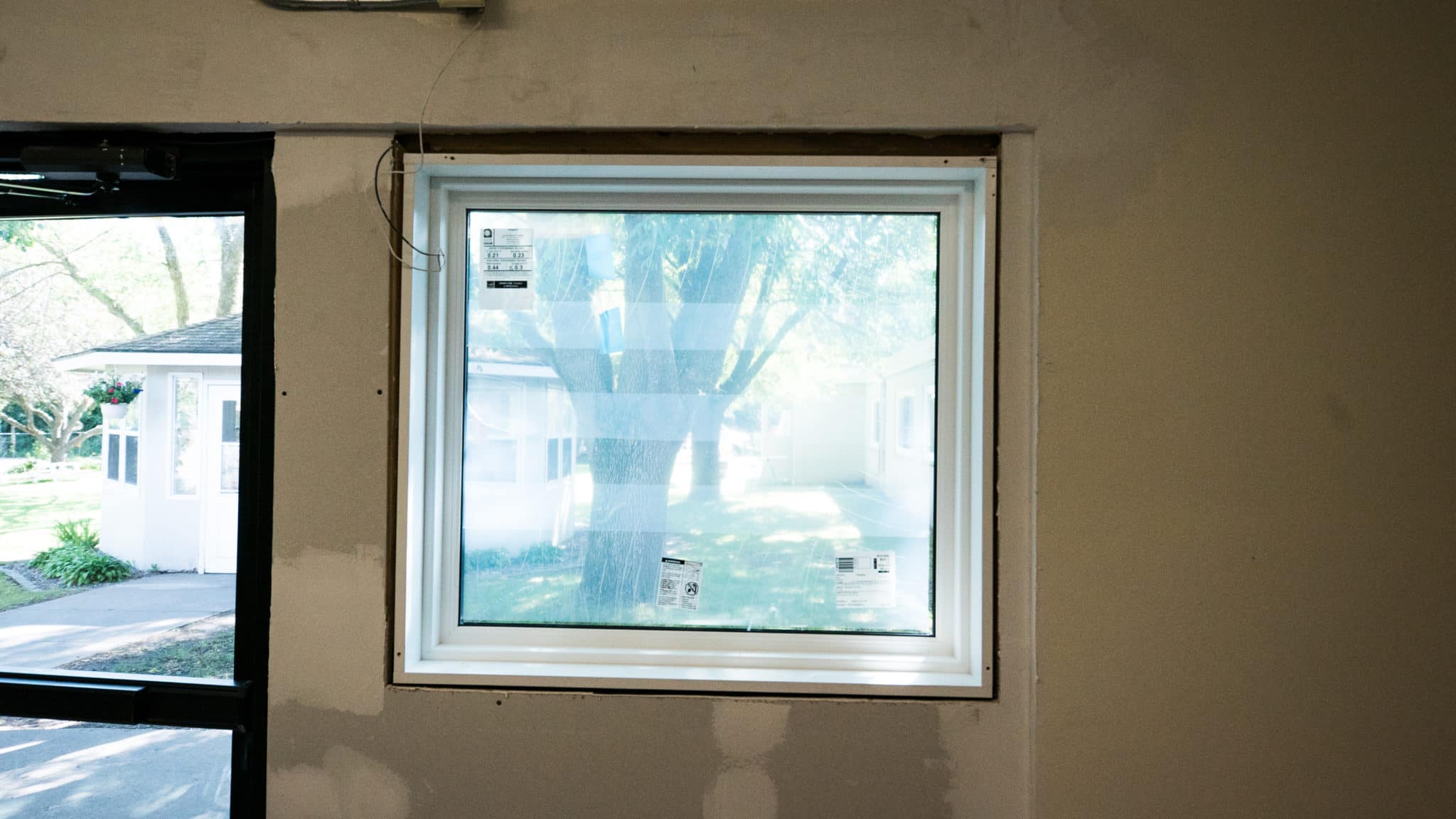 window replacement in Grace Place, New Richmond 