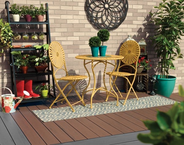 deck