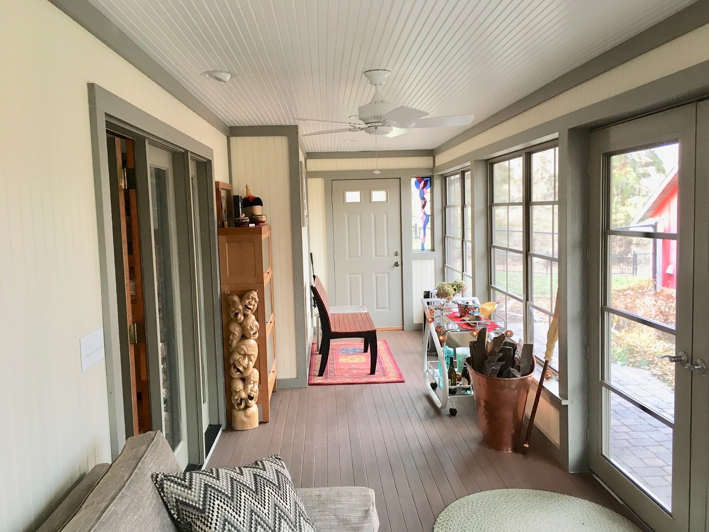 4-season porch