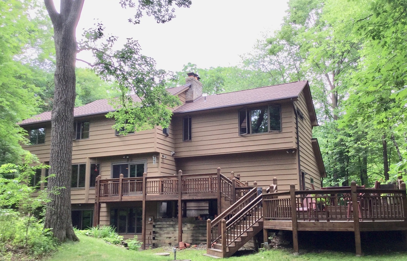 GAF Grand Sequoia® ArmorShield™: