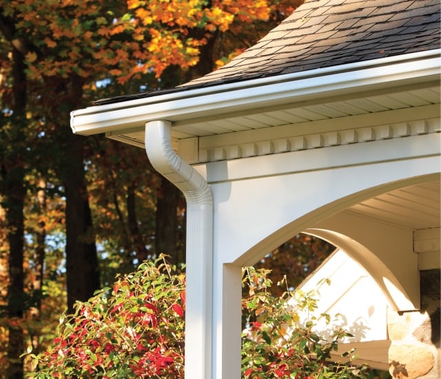 Seamless Gutters St. Paul MN