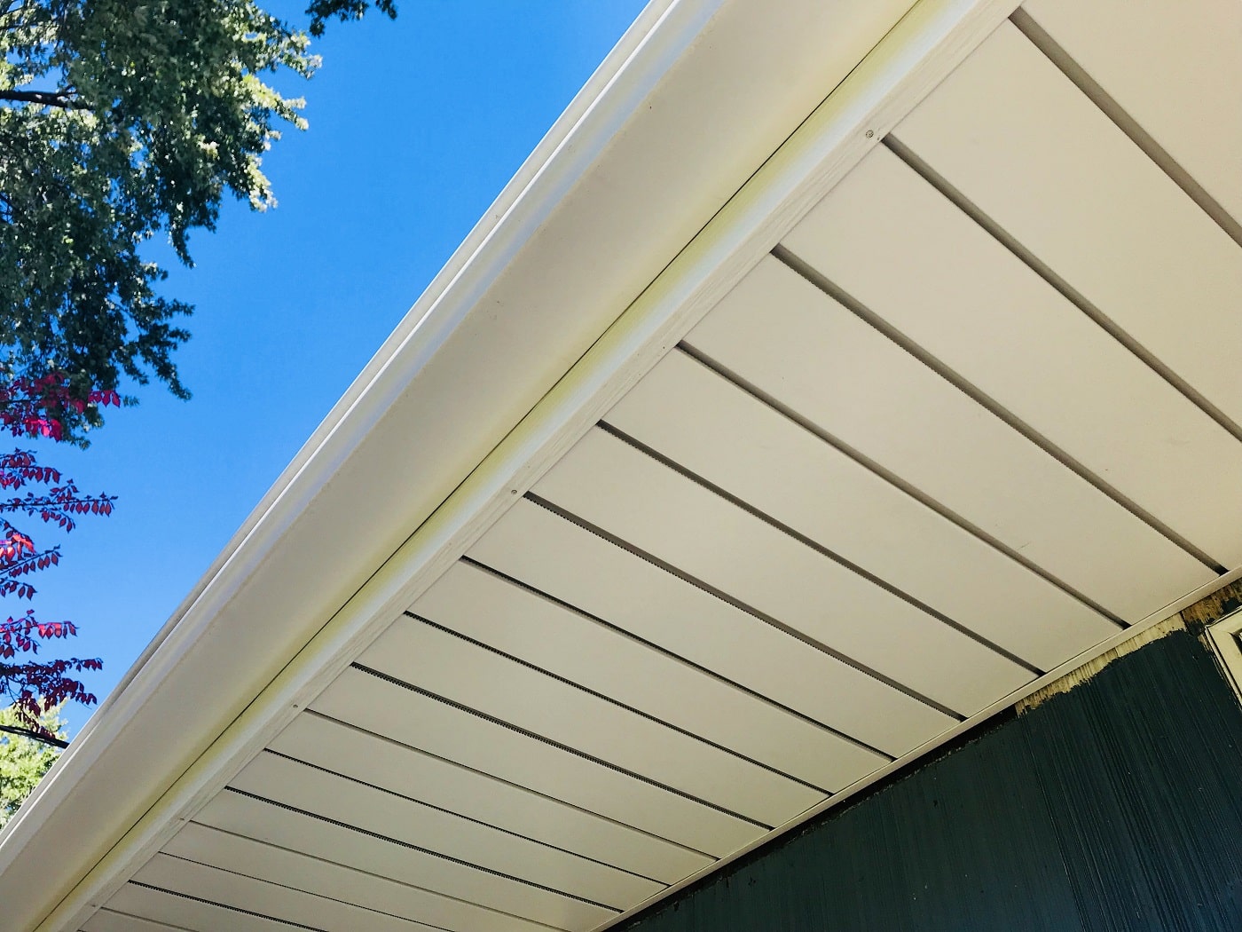 truvent soffit 