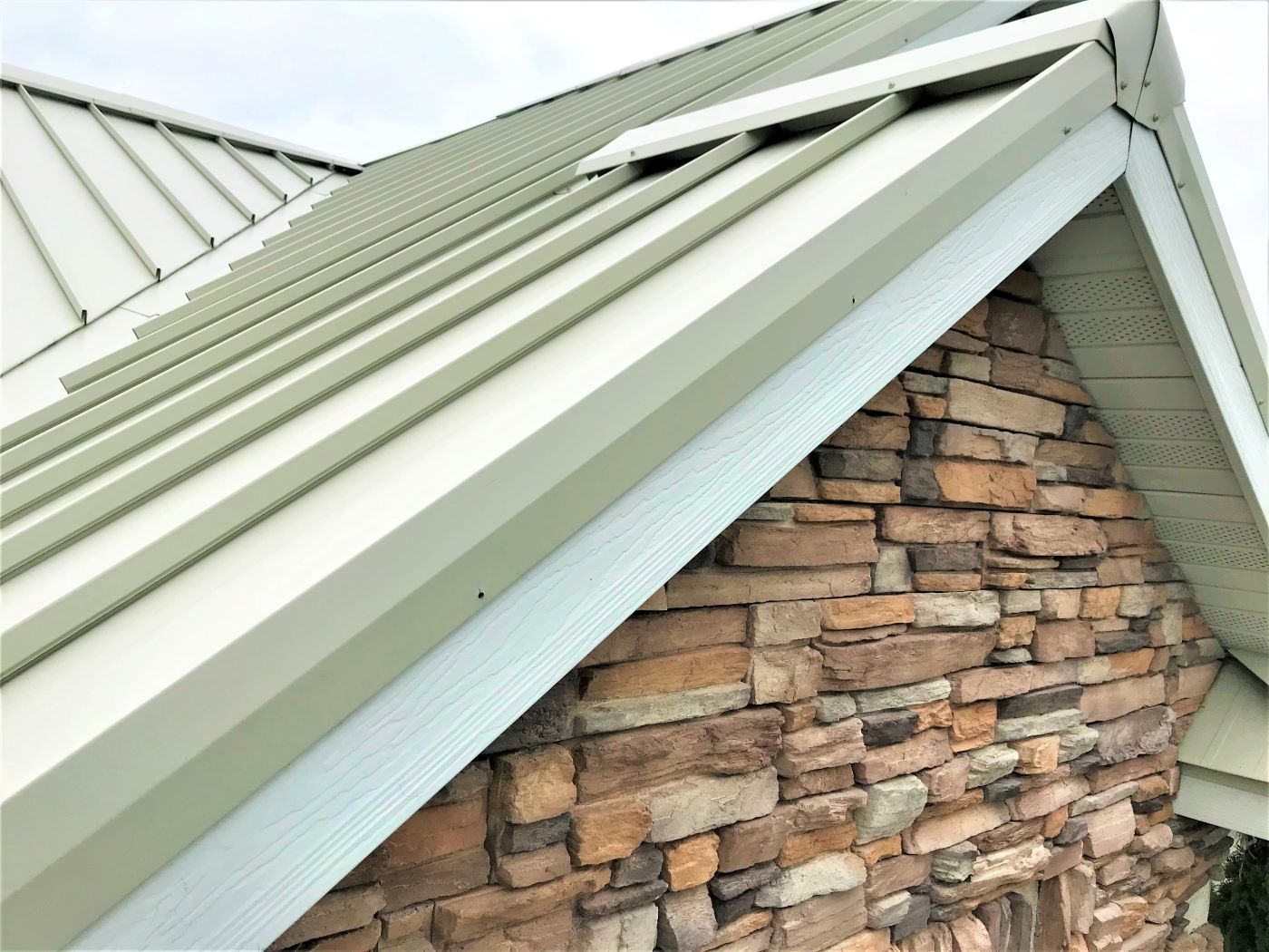 metal roof