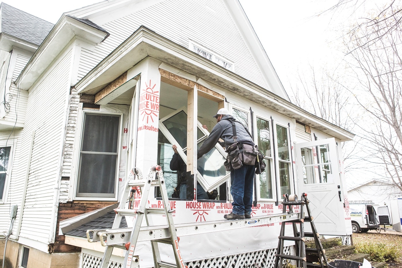 window installation