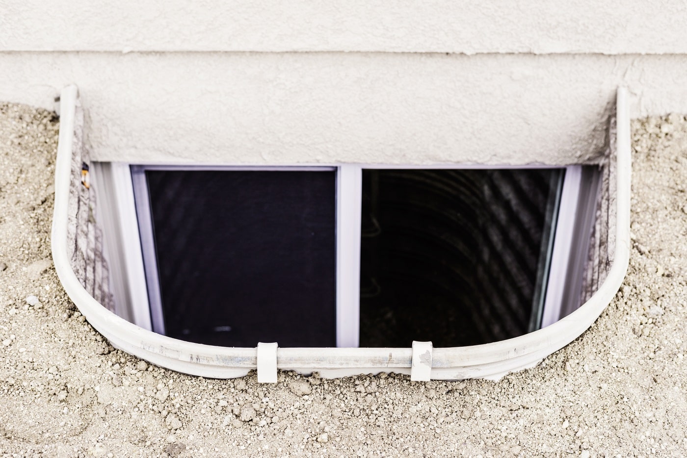 egress window installed in a Twin Cities home