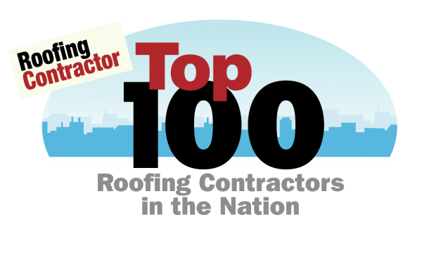 Top 100 Roofing Contractors