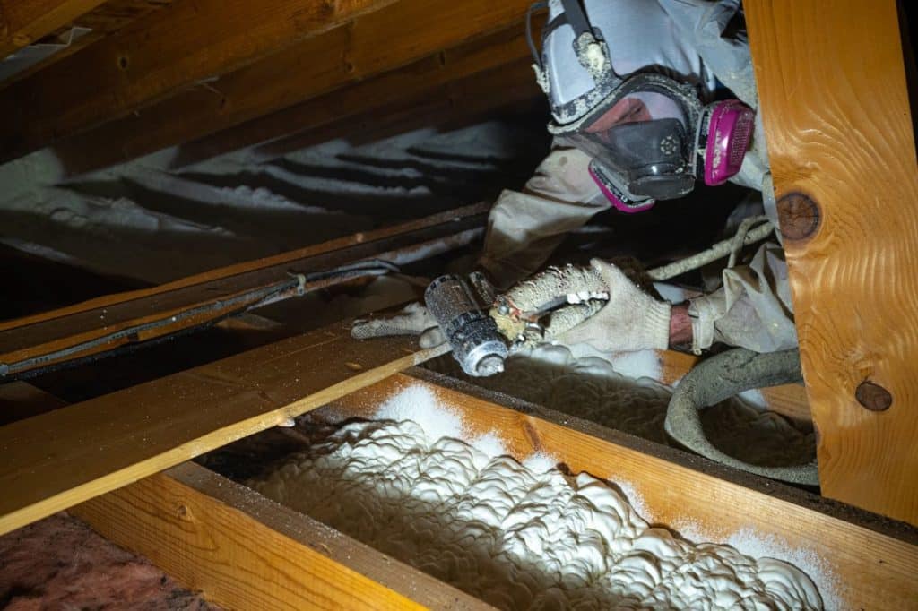 Attic Insulation