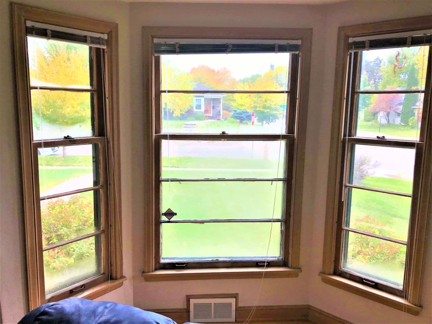 bad house windows