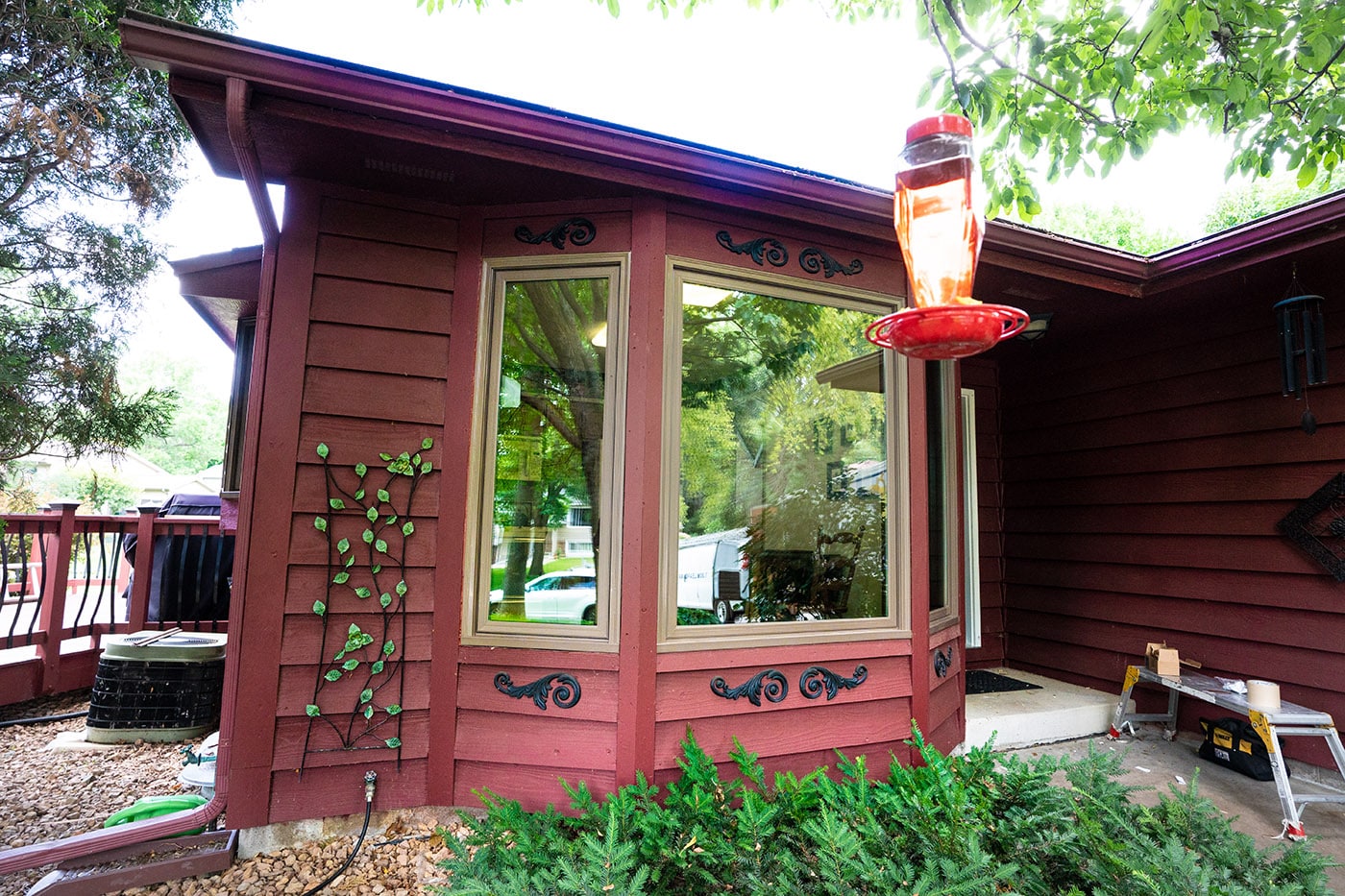 SeasonGuard casement and picture window