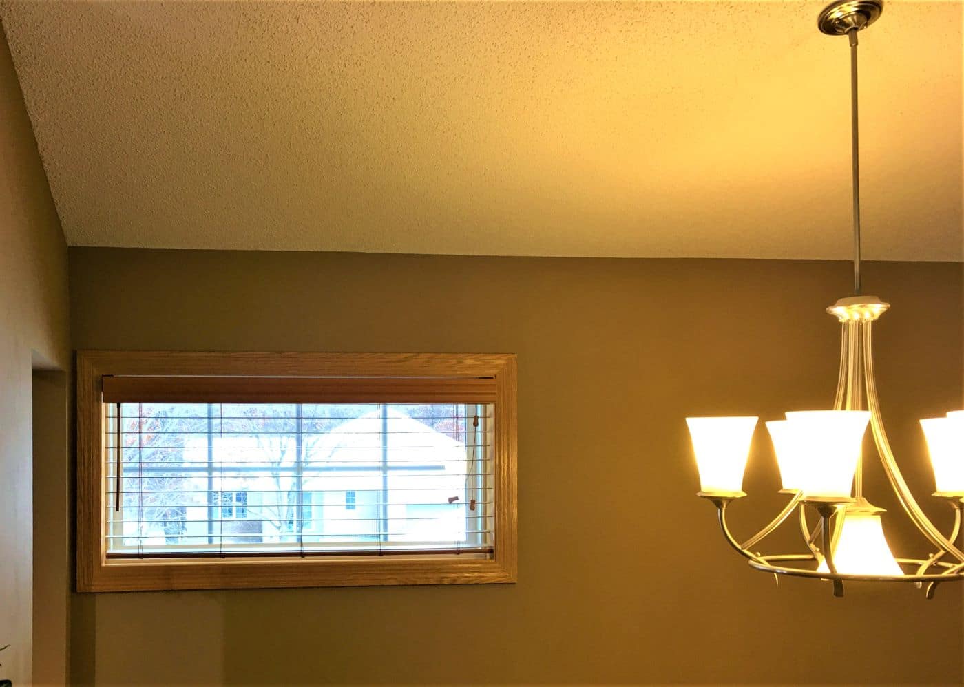 Blaine home with SeasonGuard windows installed 