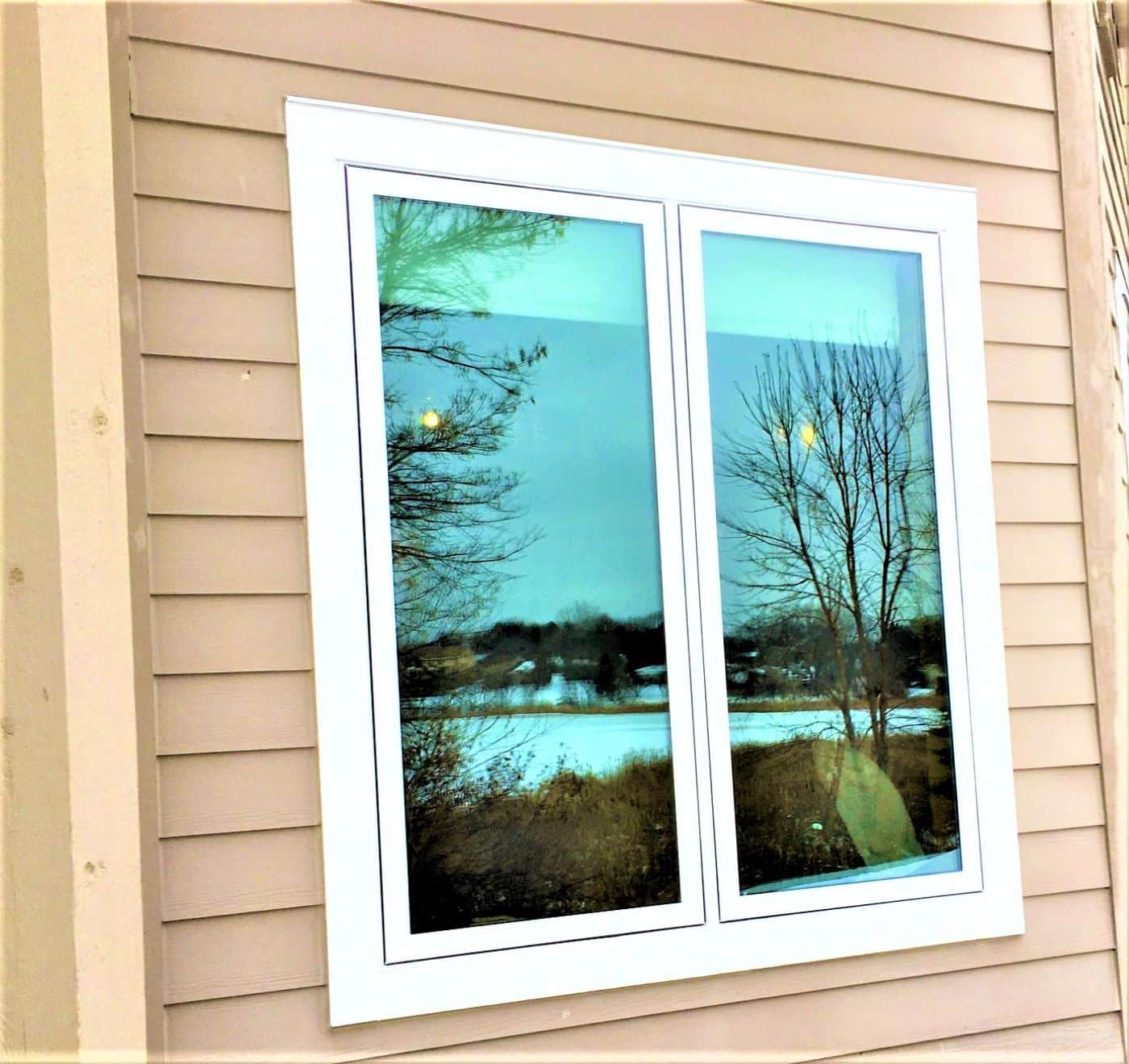 SeasonGuard windows installed in Maple Grove home