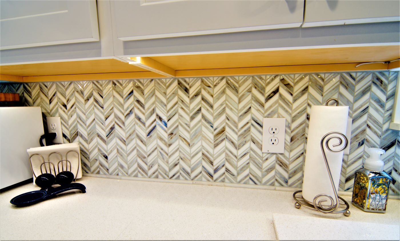backsplash