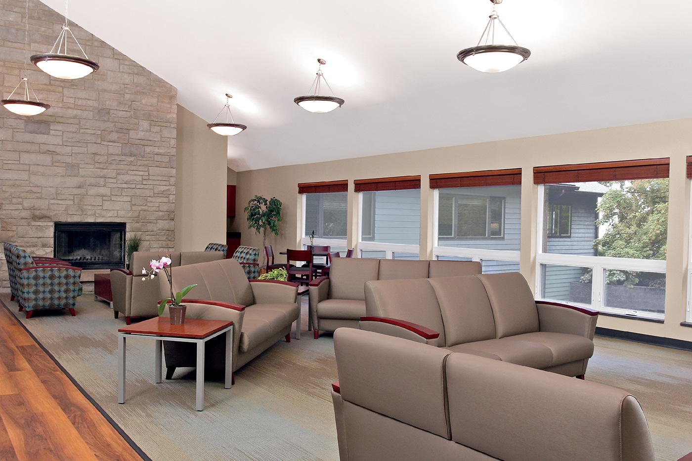 Marvin infinity awning
