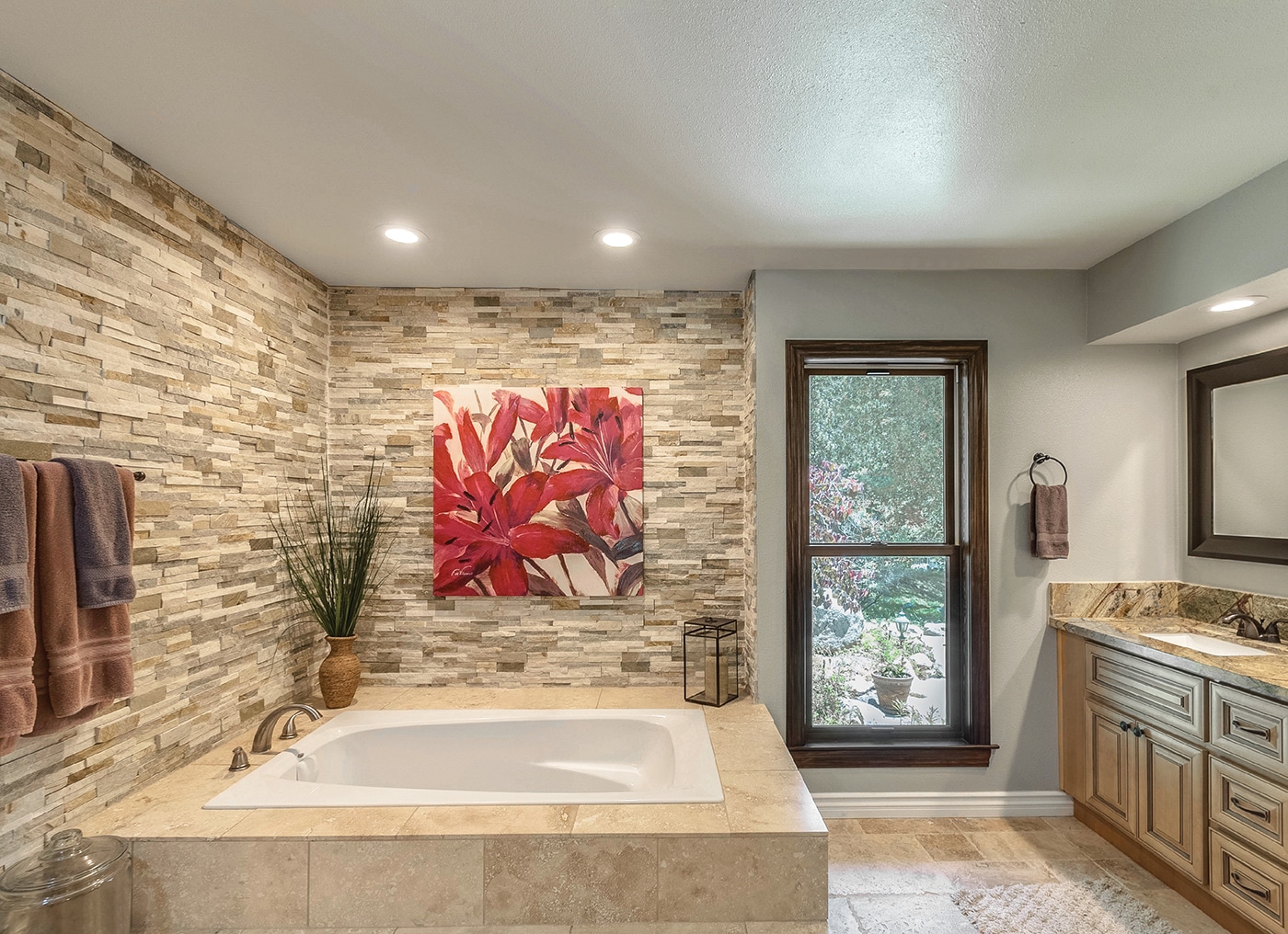 infinity double hung window