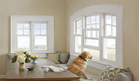 Double-Hung Windows Edina MN