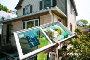 window installation