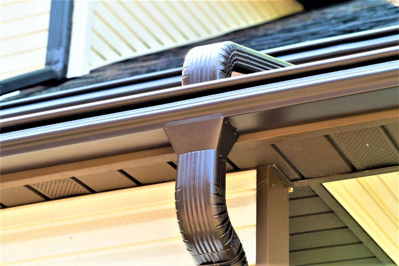 LeafGuard Gutters