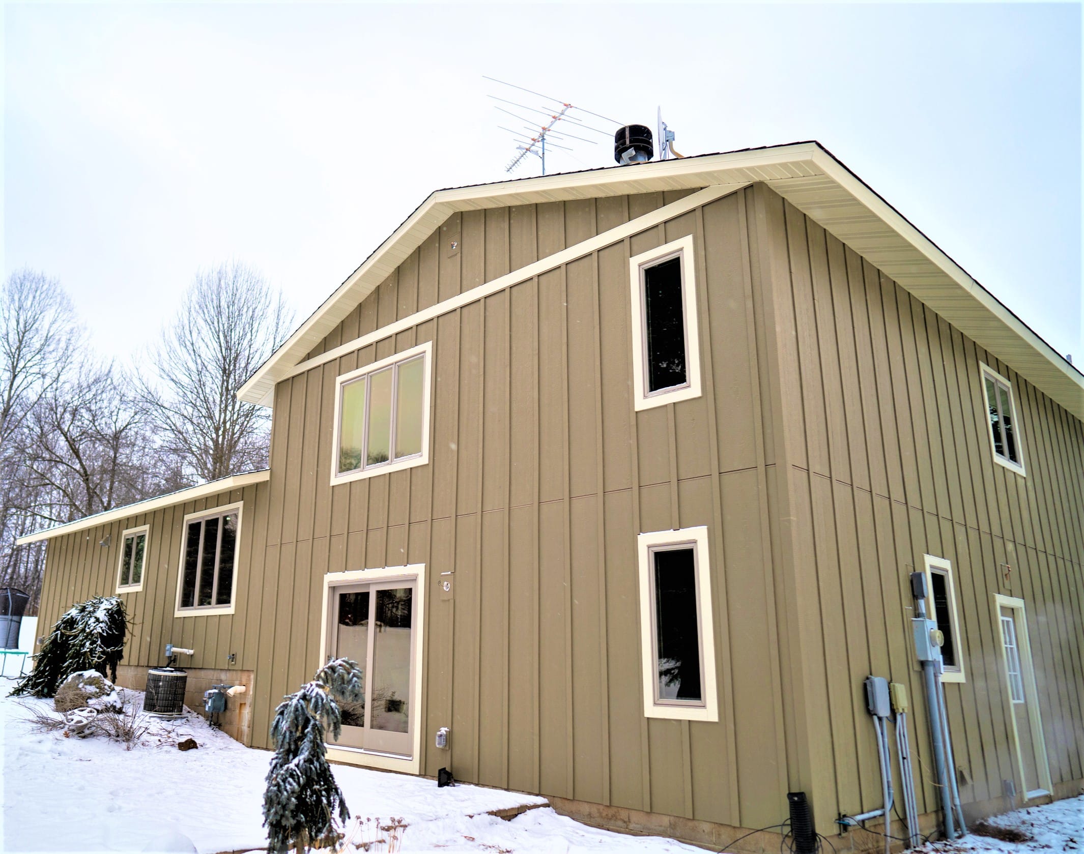 LP® SmartSide® ExpertFinish® Trim & Siding