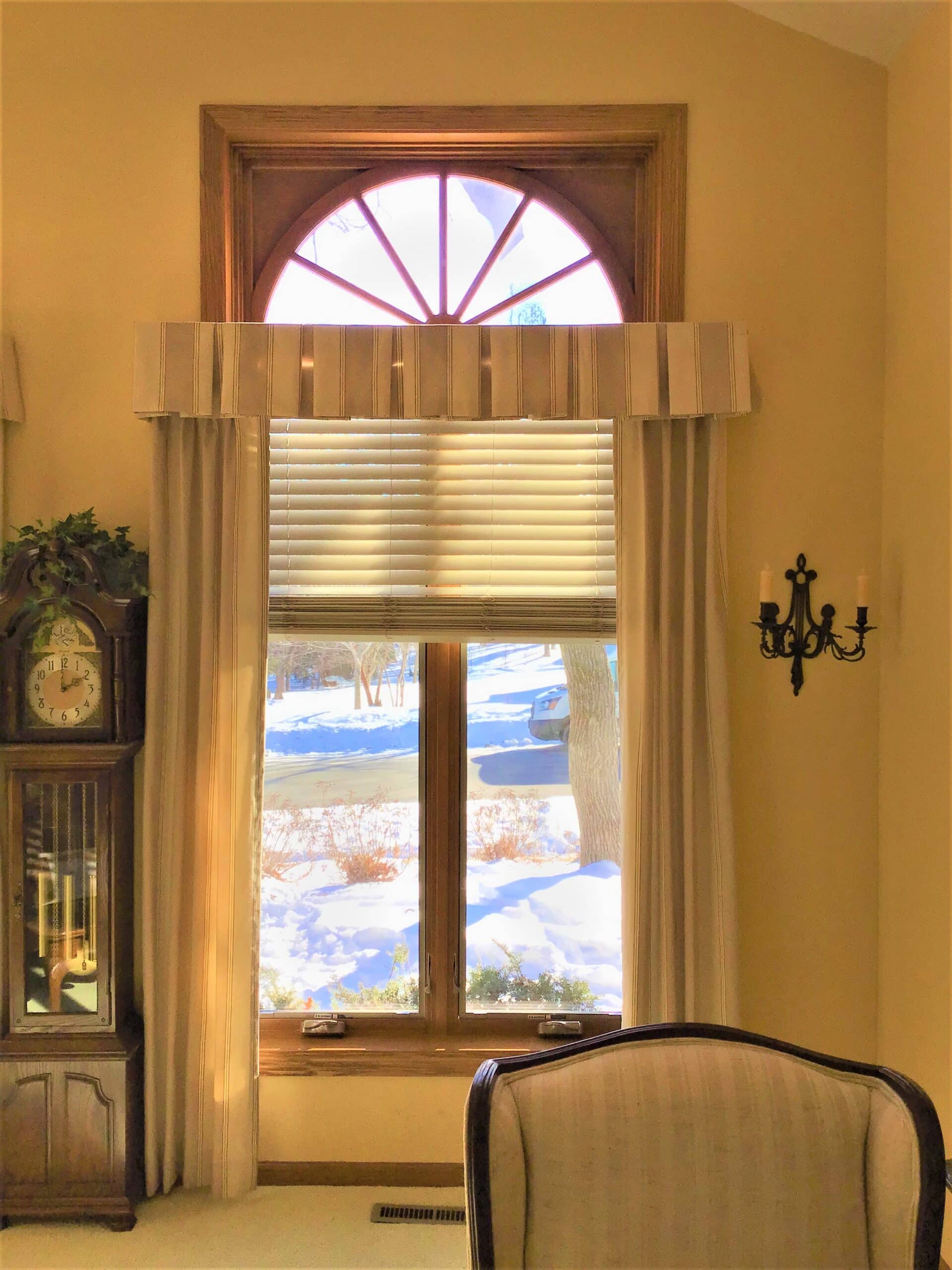 Marvin Infinity Window installation in Apple Valley