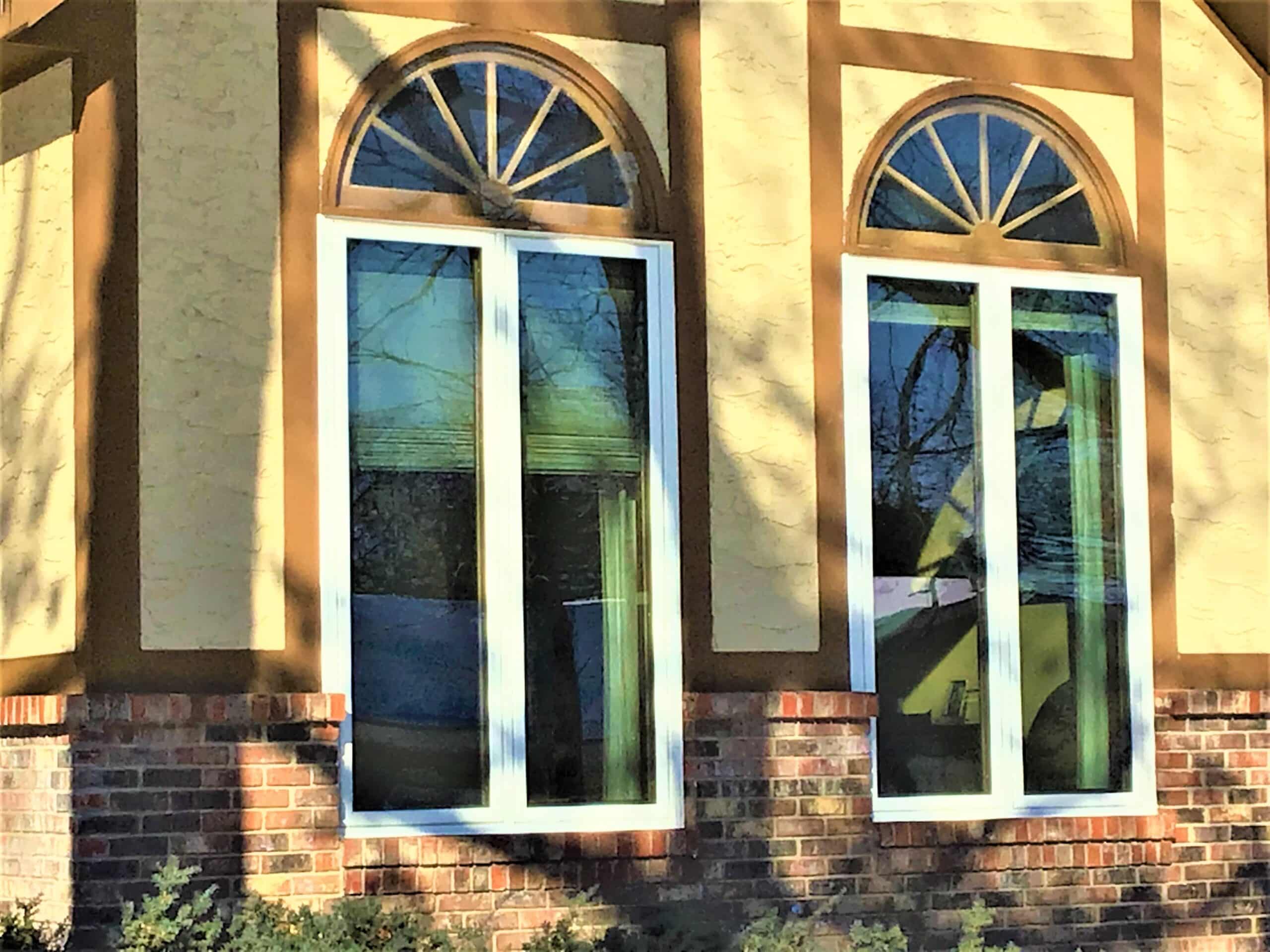 Marvin Infinity Window installation in Apple Valley