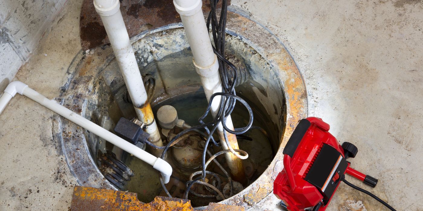 sump pump