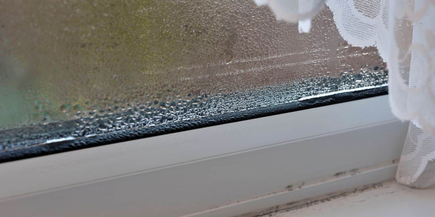 window condensation 